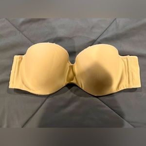 Strapless Bra